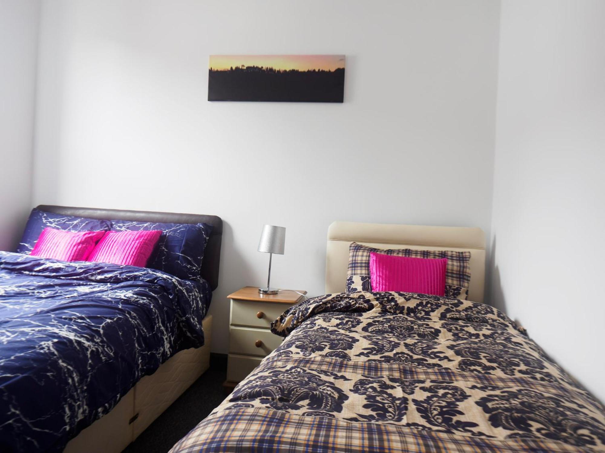 Chatham Lodge Family Room 2 Ensuite Stoke-on-Trent المظهر الخارجي الصورة