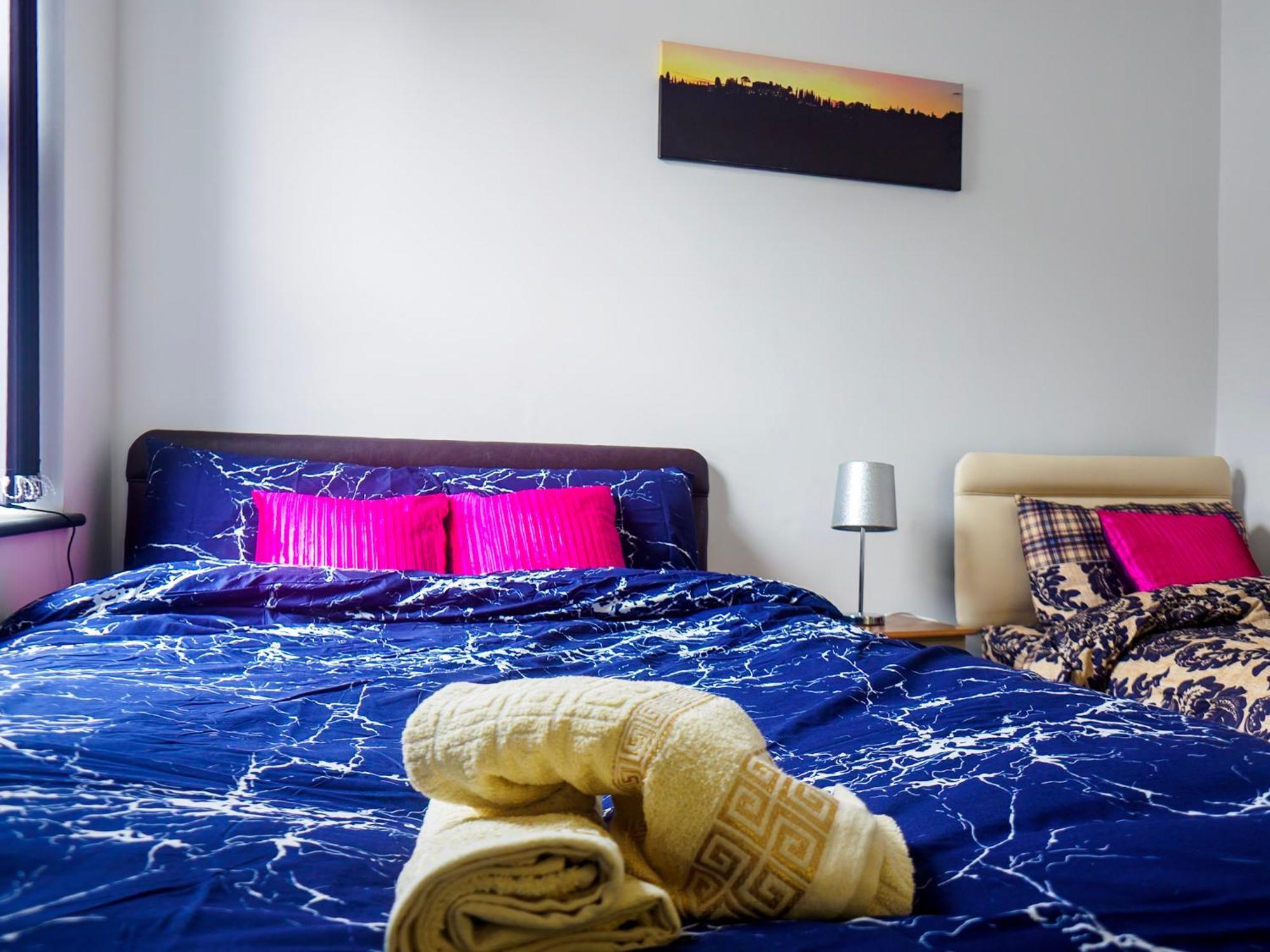 Chatham Lodge Family Room 2 Ensuite Stoke-on-Trent المظهر الخارجي الصورة