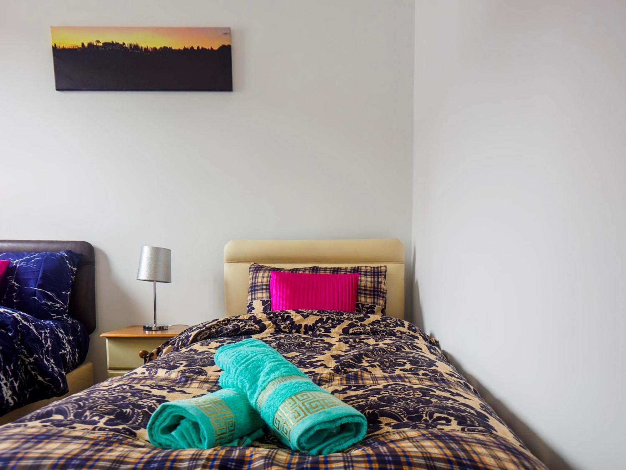Chatham Lodge Family Room 2 Ensuite Stoke-on-Trent المظهر الخارجي الصورة