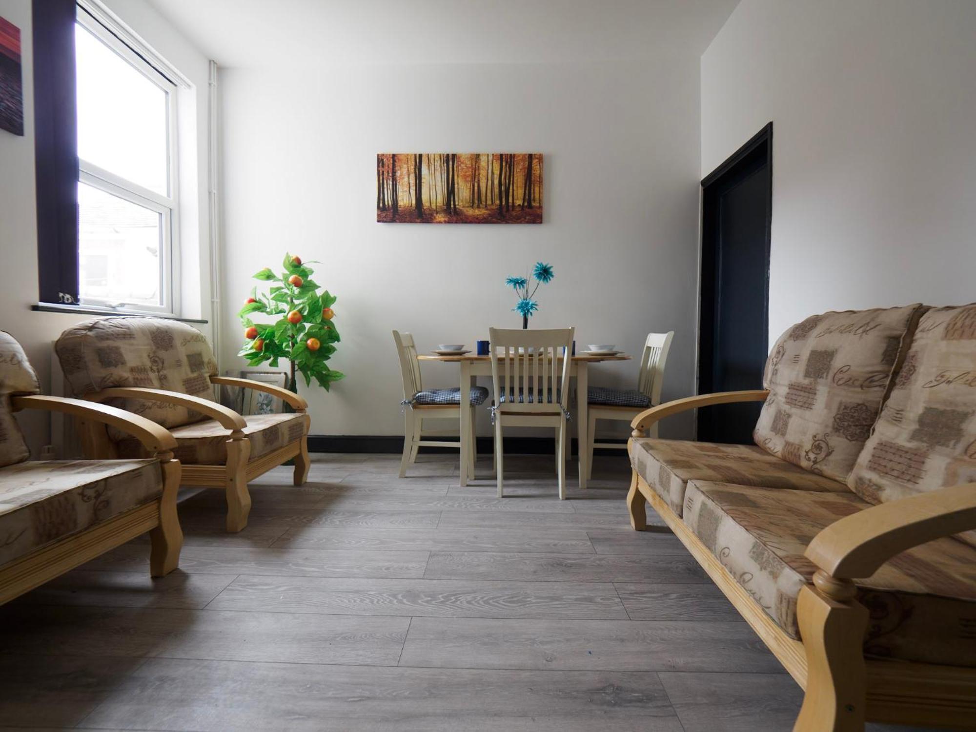 Chatham Lodge Family Room 2 Ensuite Stoke-on-Trent المظهر الخارجي الصورة